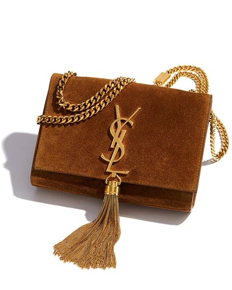 ysl crossbody chain|ysl suede crossbody.